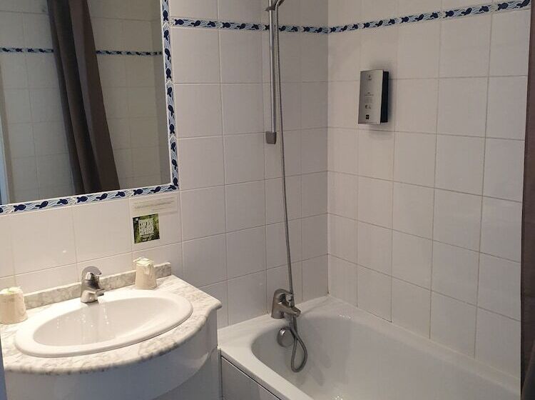 בית מלון כפרי Hôtel Restaurant La Promenade