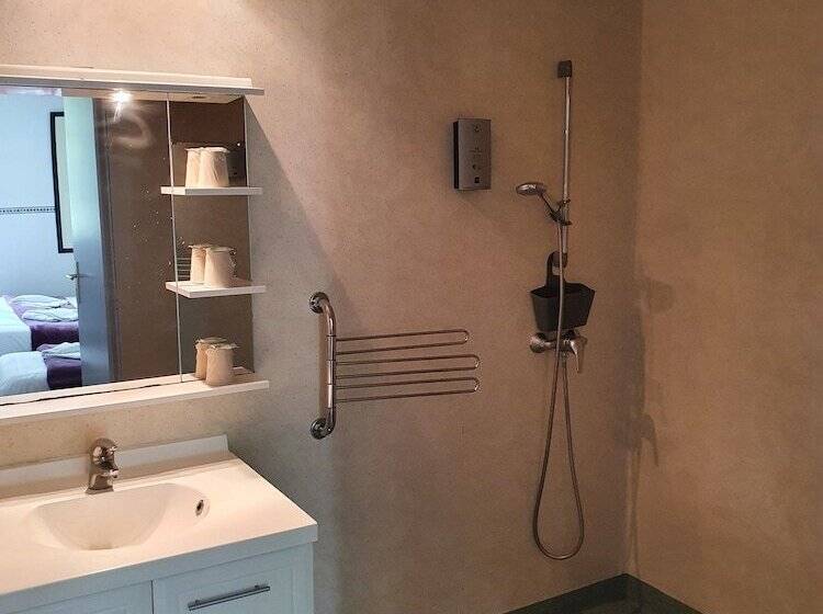 בית מלון כפרי Hôtel Restaurant La Promenade