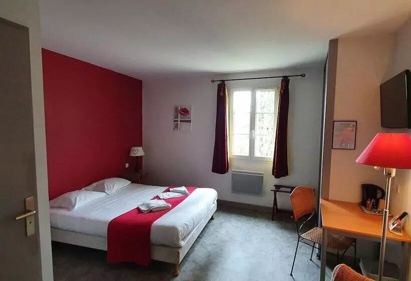 ホテル Hôtel Restaurant La Promenade