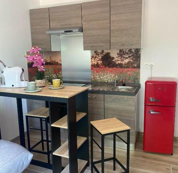 בית מלון כפרי La Bergerie Provencale