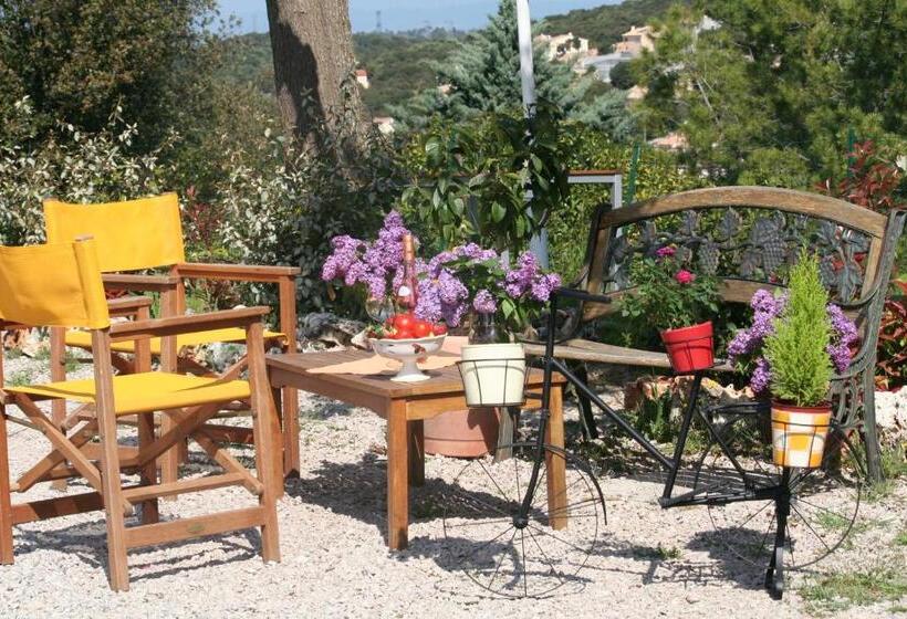 בית מלון כפרי La Bergerie Provencale