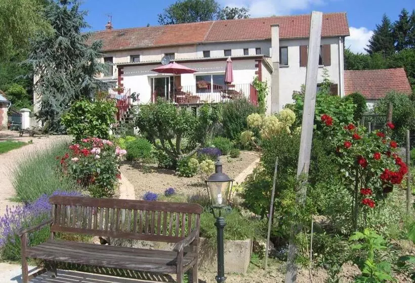 ホテル La Croix Des Bois