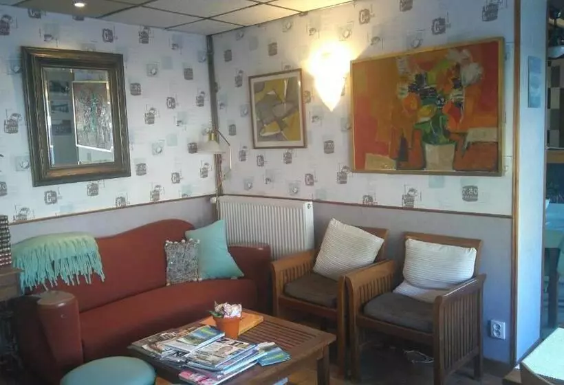 ホテル La Croix Des Bois