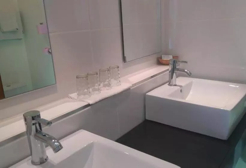 ホテル La Croix Des Bois