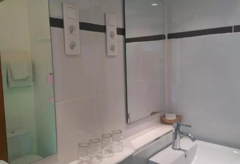 ホテル La Croix Des Bois