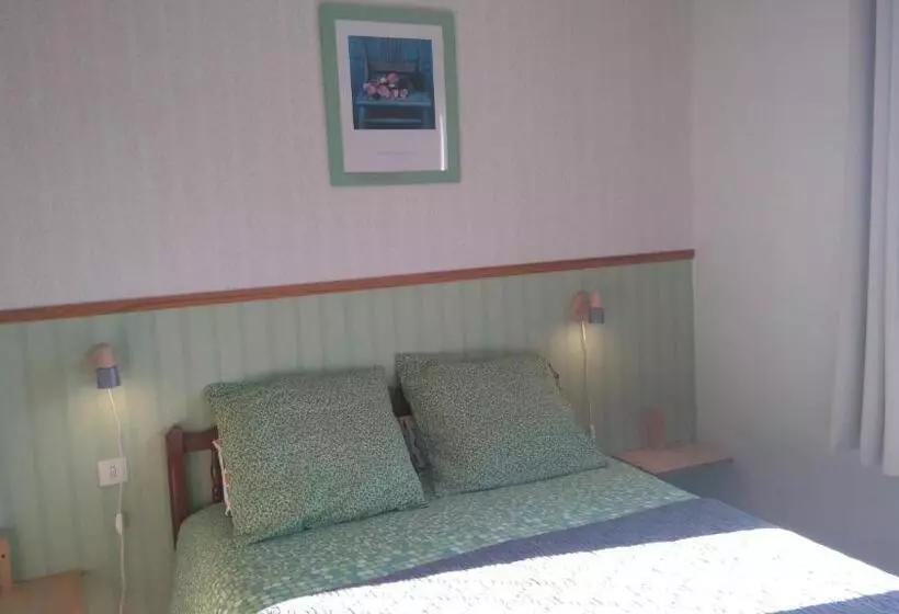 ホテル La Croix Des Bois