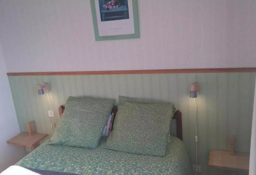 ホテル La Croix Des Bois