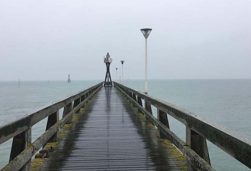 בית מלון כפרי La Pêcherie