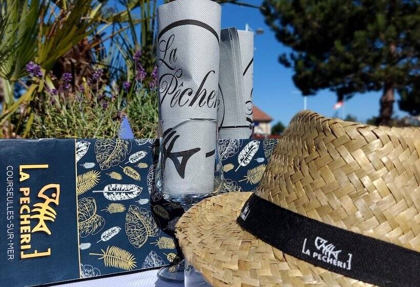 בית מלון כפרי La Pêcherie