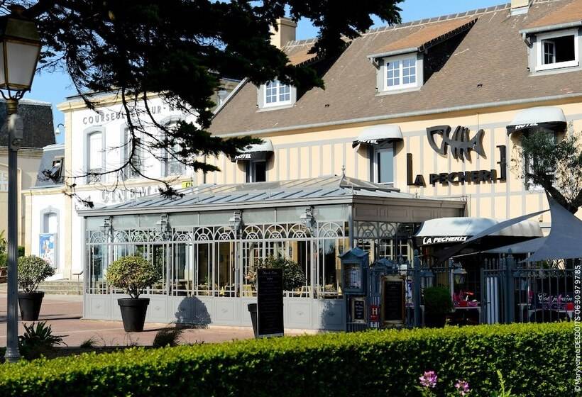 בית מלון כפרי La Pêcherie