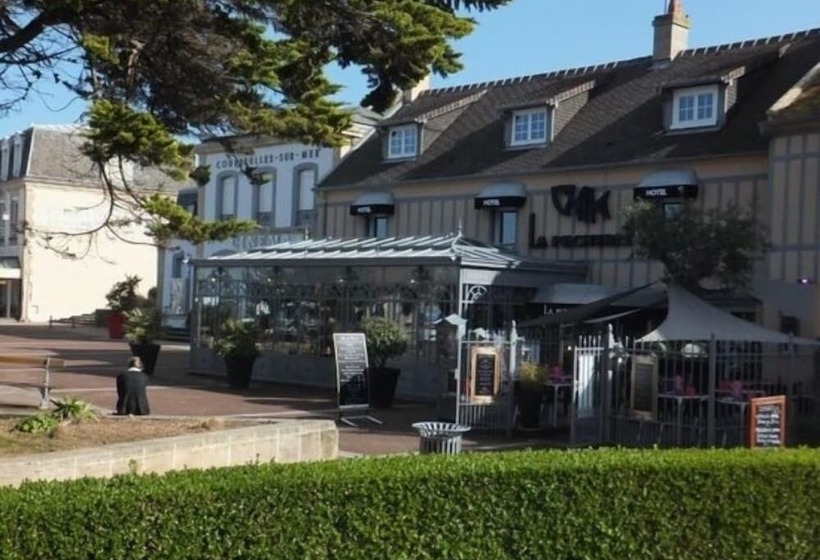 בית מלון כפרי La Pêcherie