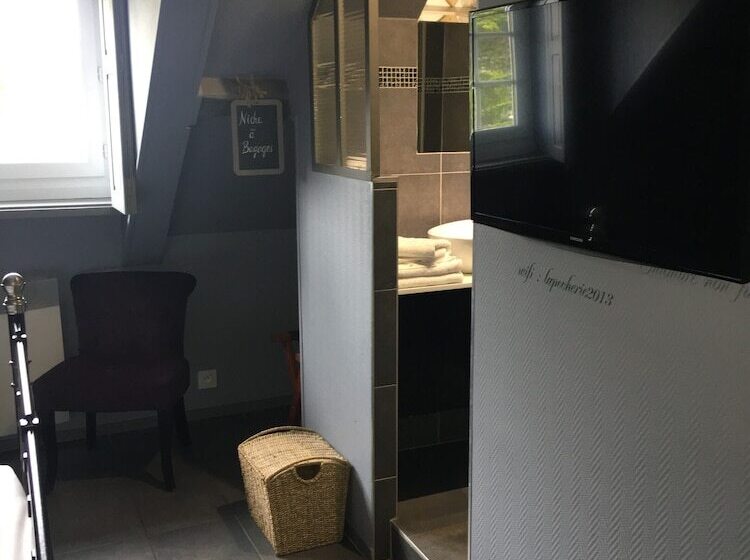 בית מלון כפרי La Pêcherie