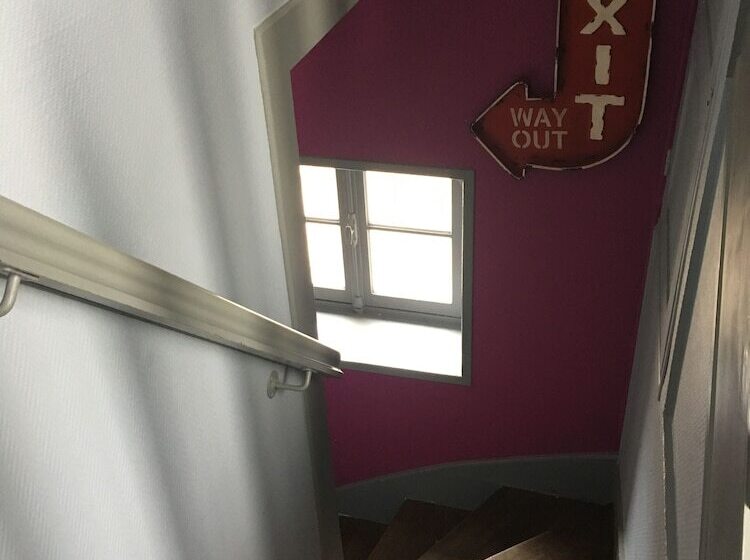 בית מלון כפרי La Pêcherie