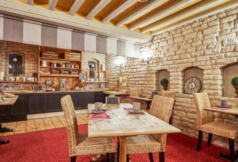 בית מלון כפרי La Pêcherie