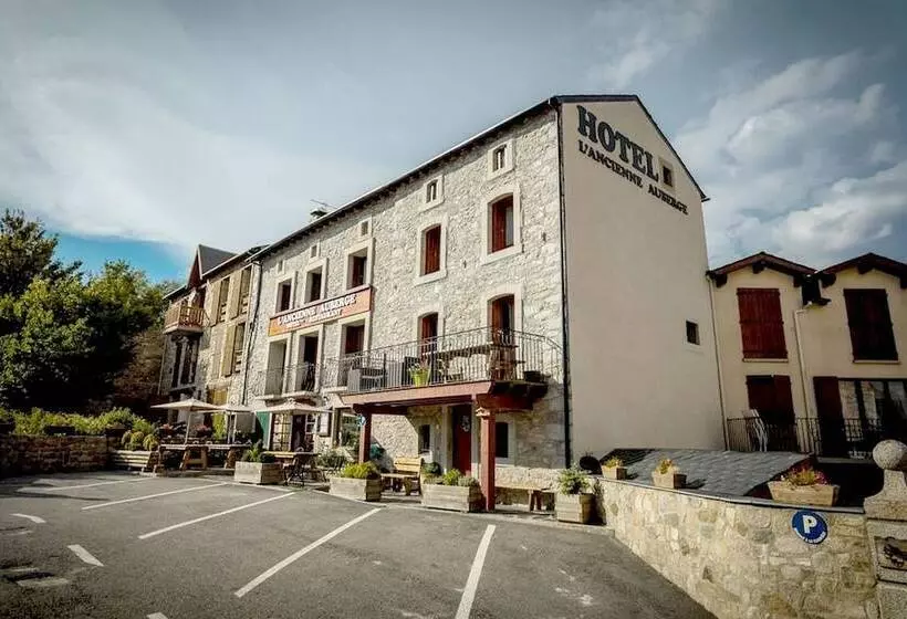 호텔 L Ancienne Auberge