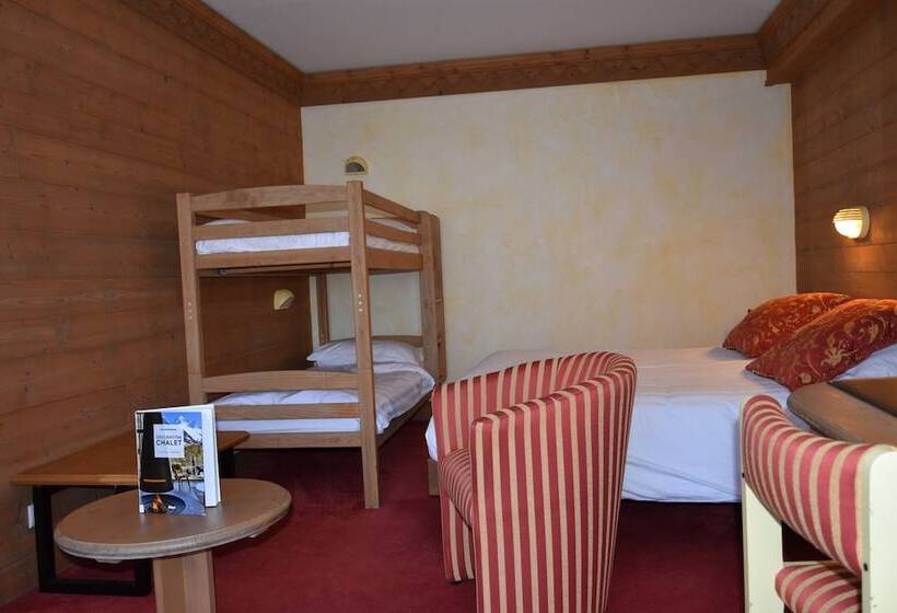 Hotel Le Chalet