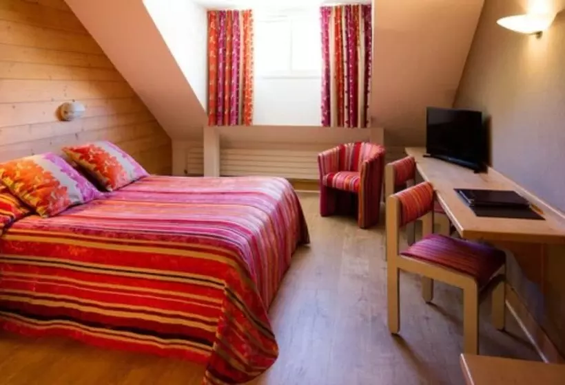 Hotel Le Chalet