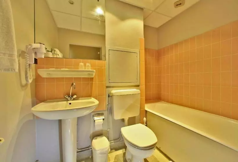 호텔 Logis Hôtel Le Lion D Or