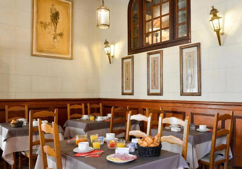 فندق Logis Hôtels Restaurant Le Relais Chenonceaux