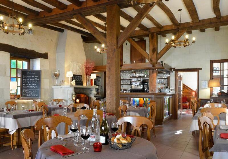 فندق Logis Hôtels Restaurant Le Relais Chenonceaux