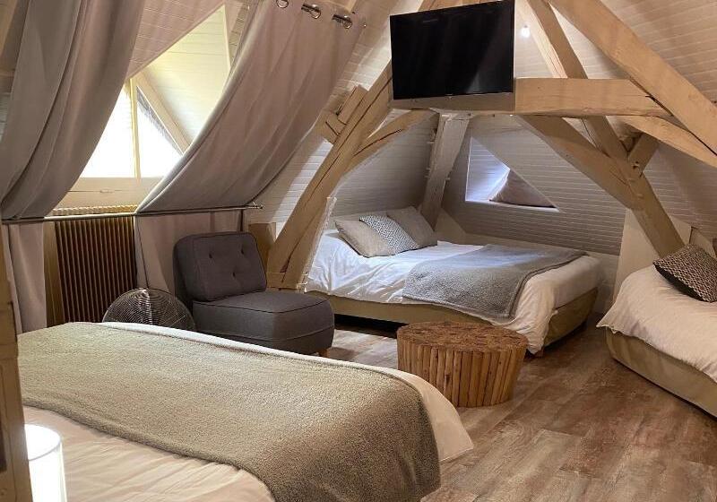 فندق Logis Hôtels Restaurant Le Relais Chenonceaux