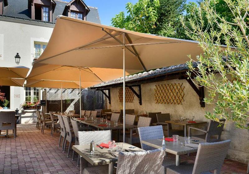 فندق Logis Hôtels Restaurant Le Relais Chenonceaux