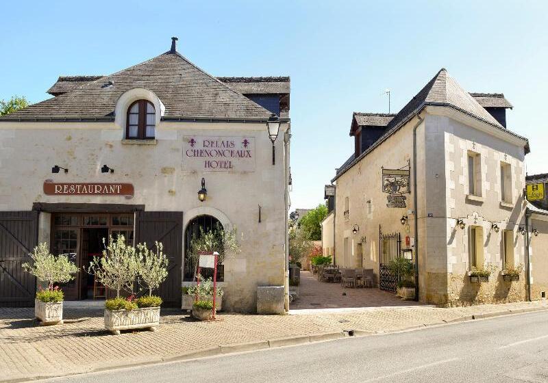 فندق Logis Hôtels Restaurant Le Relais Chenonceaux