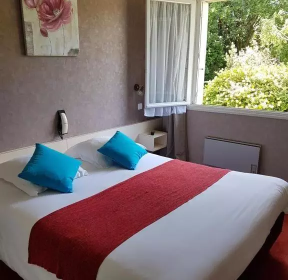 فندق Hôtel Le Roudou