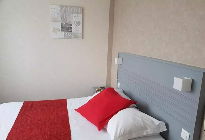 فندق Hôtel Le Roudou