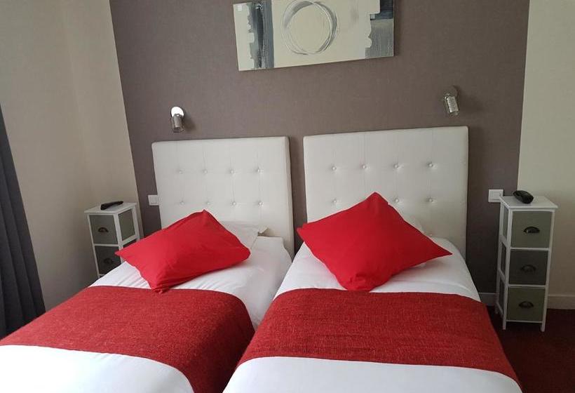 هتل Hôtel Le Roudou