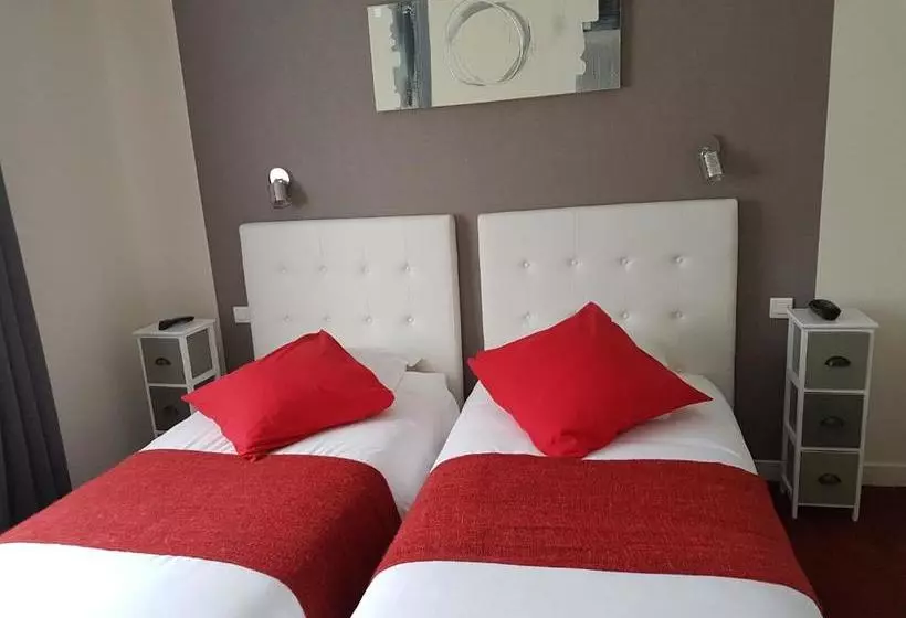 فندق Hôtel Le Roudou