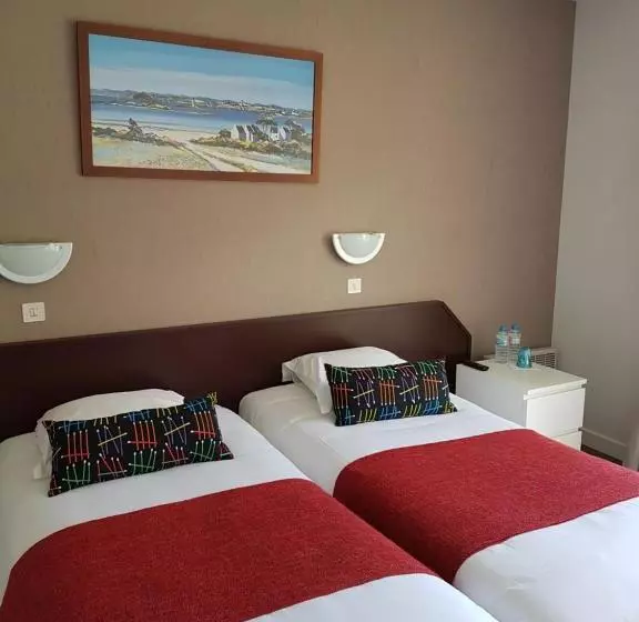 فندق Hôtel Le Roudou