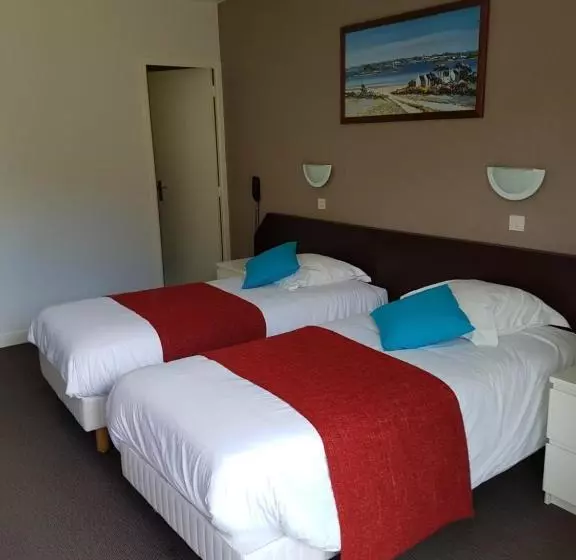 فندق Hôtel Le Roudou