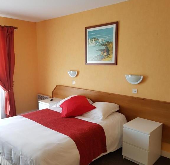 هتل Hôtel Le Roudou