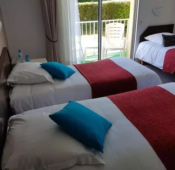 فندق Hôtel Le Roudou