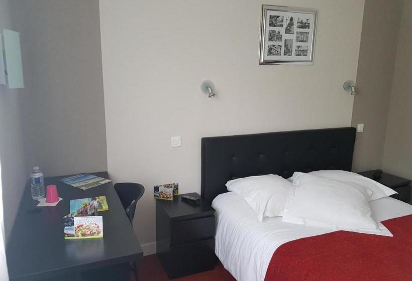 هتل Hôtel Le Roudou