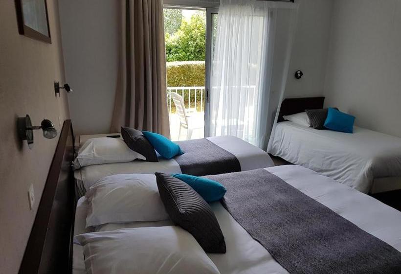 هتل Hôtel Le Roudou