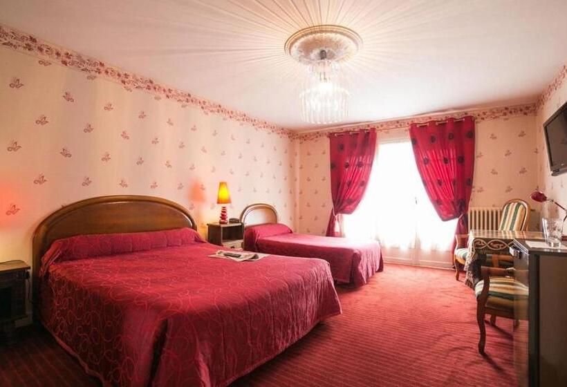 בית מלון כפרי Le Trianon