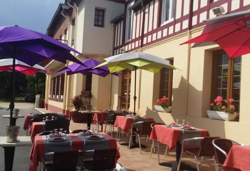 호텔 Lerie Normande