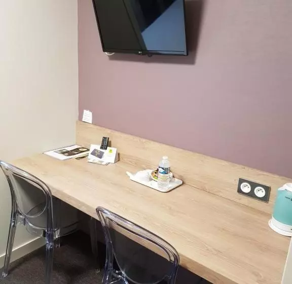 Hotel Logis Hôtel A La Bonne Auberge