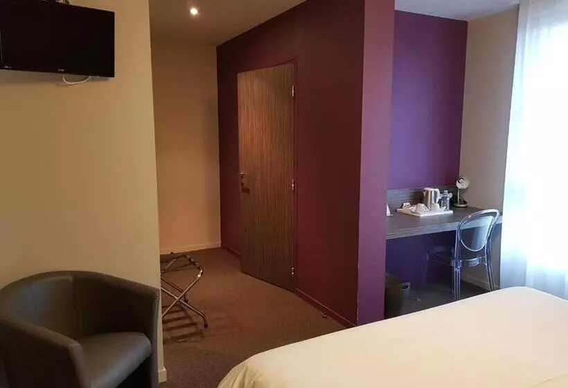 Hotel Logis Hôtel A La Bonne Auberge