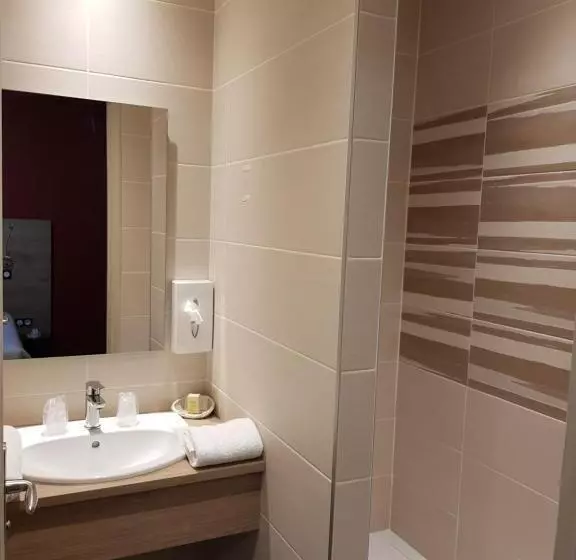 Hotel Logis Hôtel A La Bonne Auberge