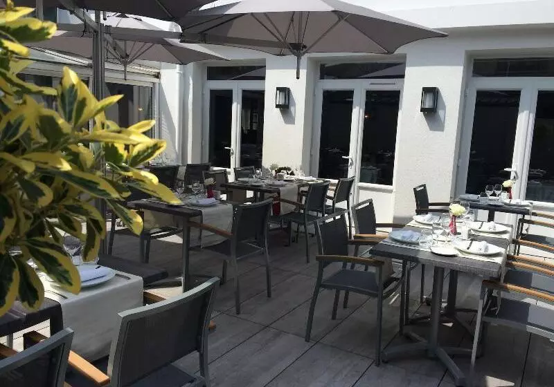 Hotel Logis Hôtel A La Bonne Auberge