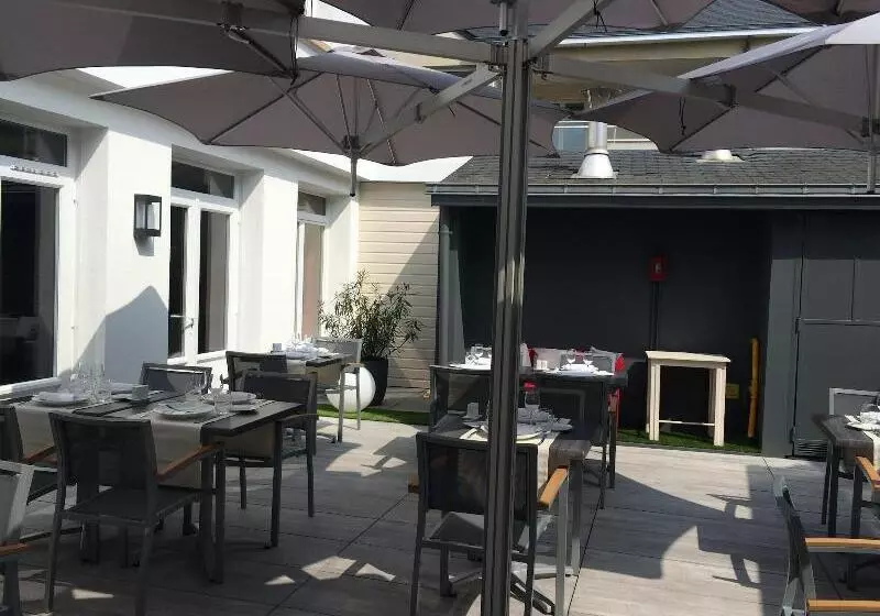 Hotel Logis Hôtel A La Bonne Auberge