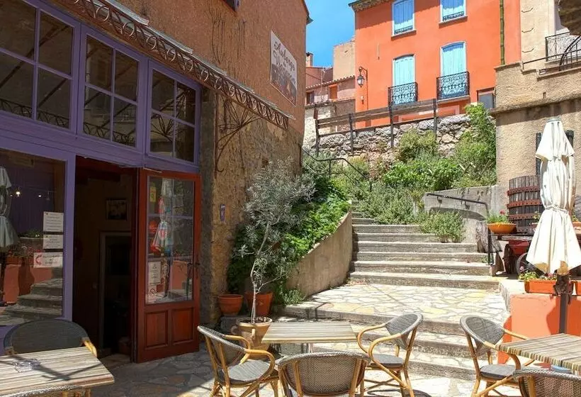 호텔 Auberge Du Vigneron