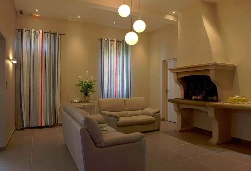 호텔 Auberge Du Vigneron