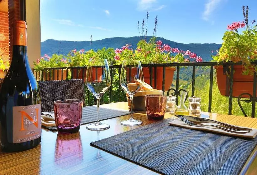 호텔 Auberge Du Vigneron