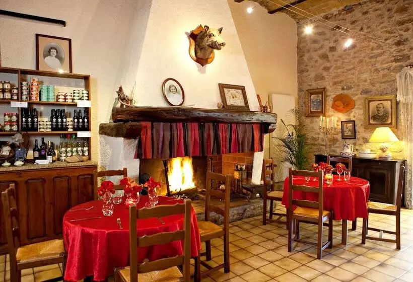 호텔 Auberge Du Vigneron