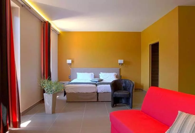 호텔 Auberge Du Vigneron