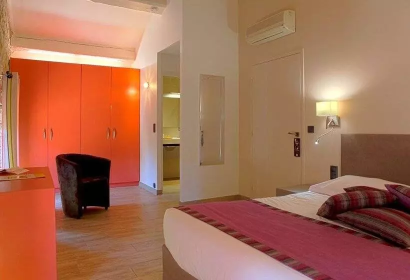 호텔 Auberge Du Vigneron